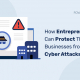 Unternehmer im Bereich Cybersicherheit