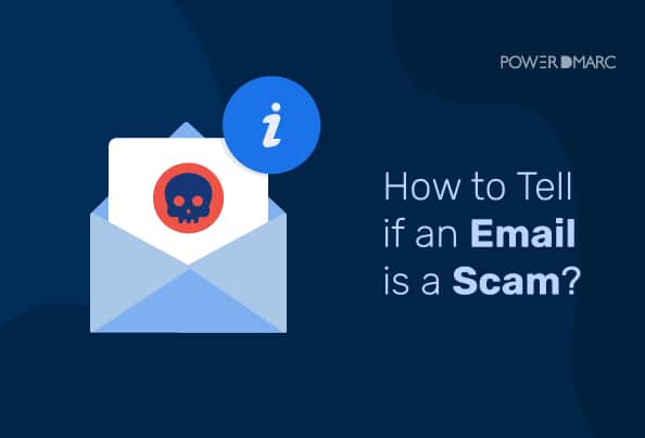 Come capire se un'e-mail è una scam