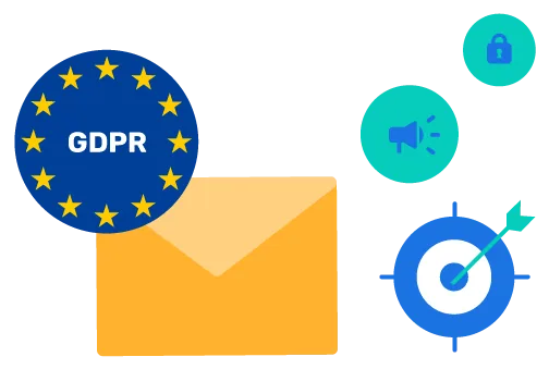 gegevensbescherming in e-mail
