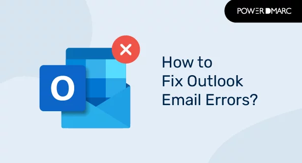 outlook e-mail fouten