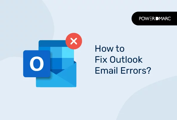 errores de outlook email