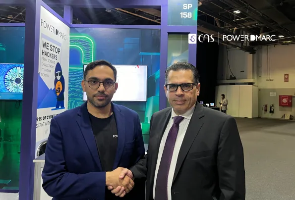 PowerDMARC Partners with CNS to Advance Email Security Practices in the Middle East PowerDMARC