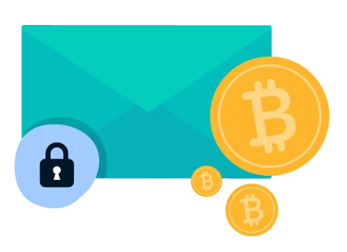 Email Safety 101 to Fight Crypto Scams truffe nel settore delle criptovalute