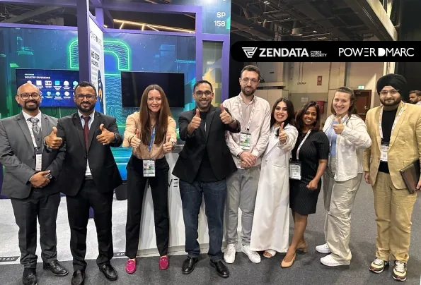 PowerDMARC and Zendata Forge Partnership to Enhance Domain Security PowerDMARC