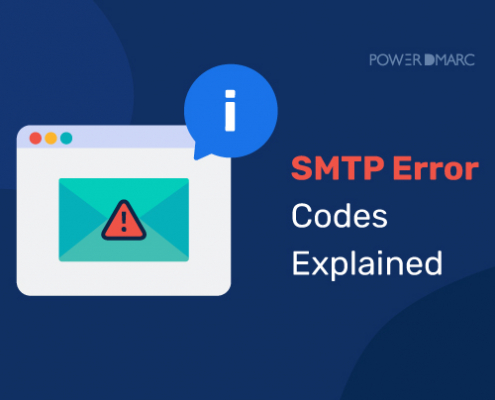 SMTP-Error-Codes