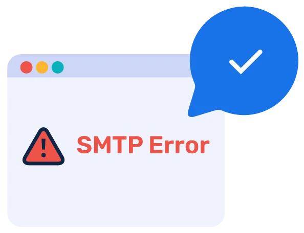SMTP Error Codes Explained Codici di errore SMTP