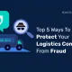 Logistiek-bedrijf-cyberbeveiliging