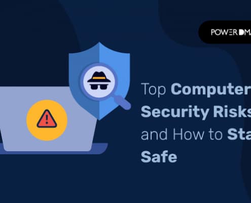 computer security risks