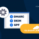 Como adicionar registos DMARC, SPF e DKIM do Cloudflare - Guia de configuração fácil