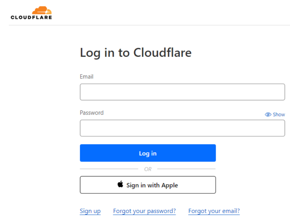 Cloudflare DMARC