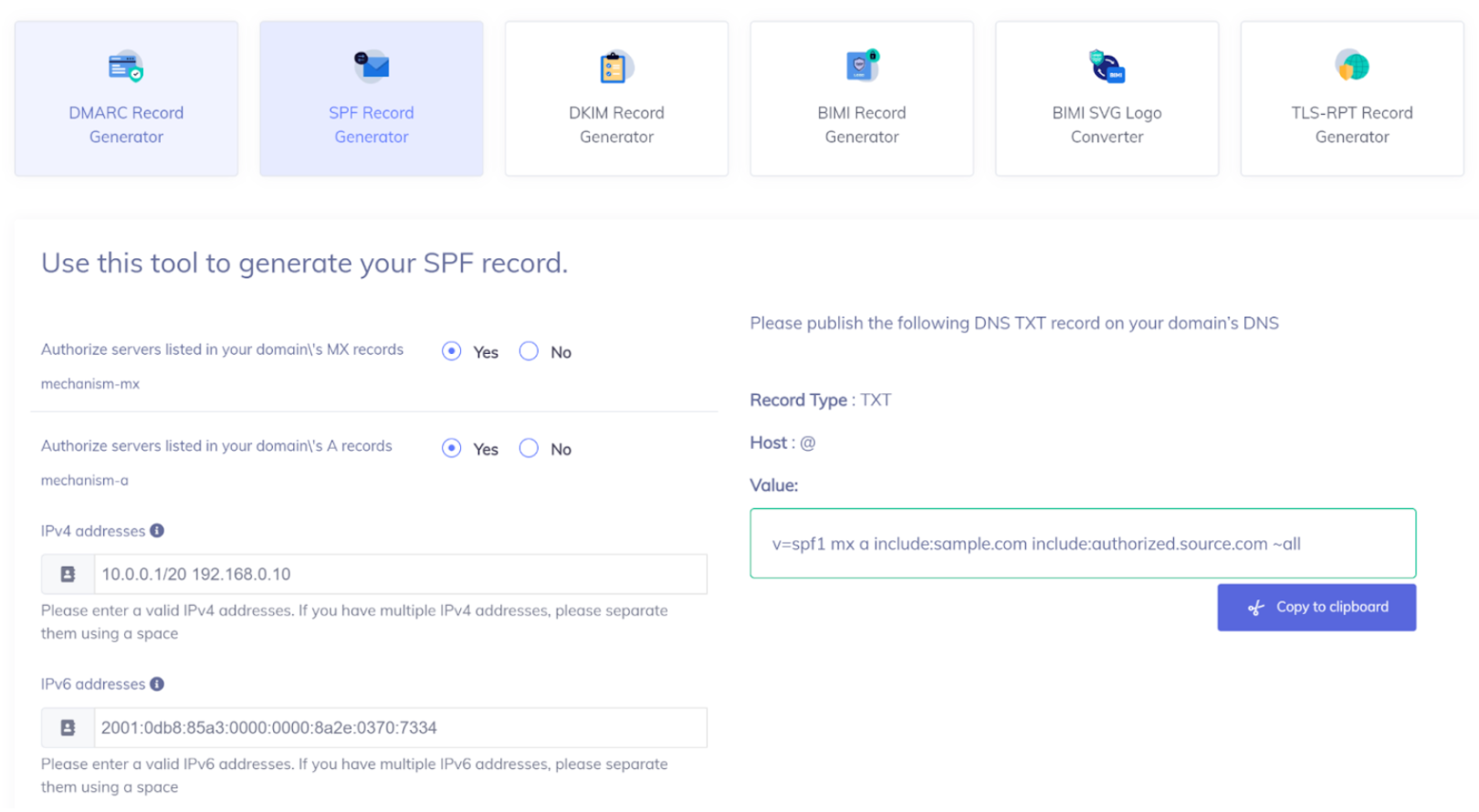 Cloudflare DMARC