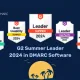 PowerDMARC erhält das prestigeträchtige G2 Summer Leader 2025 Abzeichen