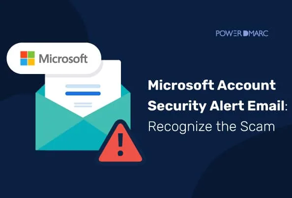 Microsoft Account Security Alert Email: How to Spot Scams and Protect Your Domain microsoft account security alert email