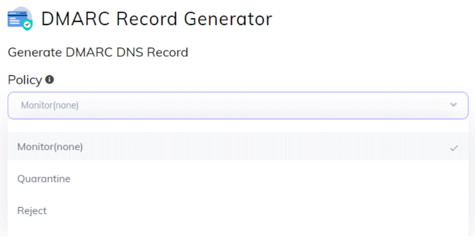 dmarc deployment