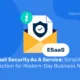 Email Security As A Service: Simplified Protection for Modern-Day Business Needs Email-Security-As-A-Service