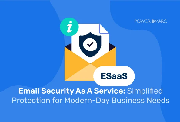 Email Security As A Service: Simplified Protection for Modern-Day Business Needs E-Mail-Sicherheit als Dienstleistung