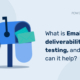 email deliverability testing