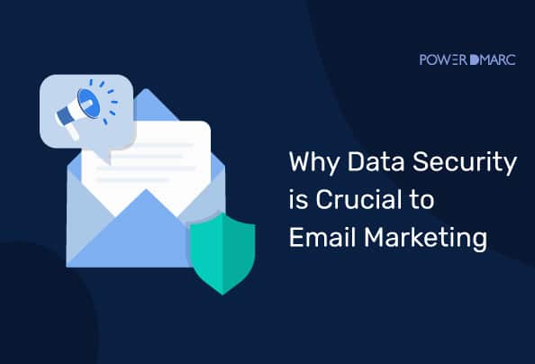 data security in email marketing