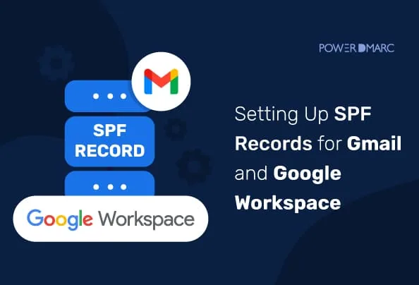 gmail spf record