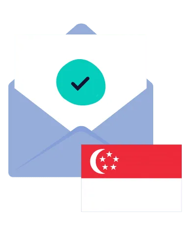 Singapur Dmarc