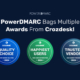 PowerDMARC-Bags-Multiple-Crozdesk-2024-Awards