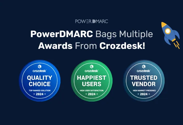 PowerDMARC-Bags-Multiplo-Crozdesk-2024-Premi