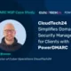 DMARC MSP Case Study: CloudTech24 Simplies Domain Security Management for Clients with PowerDMARC caso di studio mofco