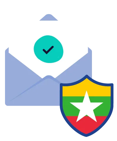 How Can Organizations in Burma Improve Email Security & Deliverability Burma Dmarc