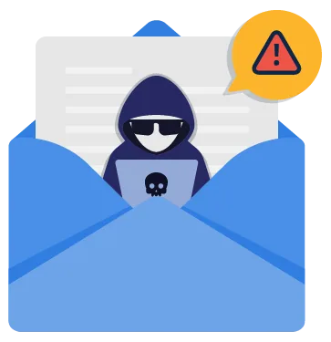 The Security Risks Of Sending Sensitive Information Via Email zagrożenia dla bezpieczeństwa związane z wysyłaniem poufnych plików