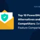 Top 10 PowerDMARC Alternatives and Competitors: Detailed Feature Comparison SOAのシリアル番号の形式が無効です
