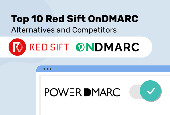 OnDMARC door Red Sift Alternatieven: Top Alternatieven en Concurrenten