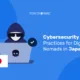 Cybersecurity Best Practices for Digital Nomads in Japan DNS Timeline