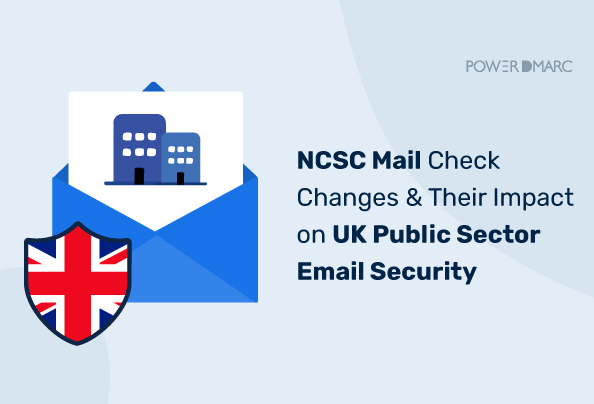 NCSC Mail Check changes