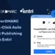 PowerDMARC One-Click Auto DNS Publishing with Entri DNS Timeline