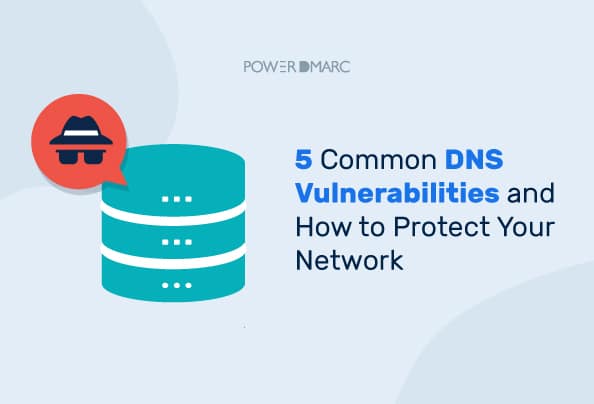 DNSの脆弱性：トップ5の脅威と緩和策