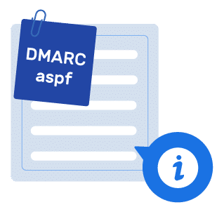 DMARC aspf Tag