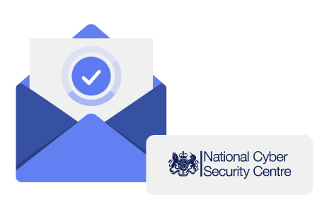 NCSC Mail Check changes