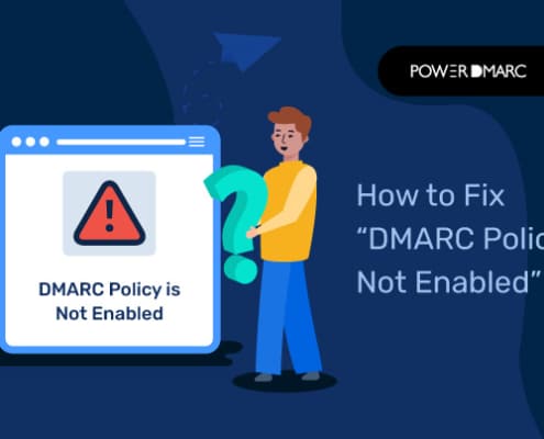 Как исправить &#039;DMARC-Policy-Not-Enabled&#039;