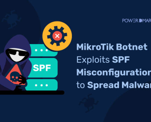 MikroTik botnet