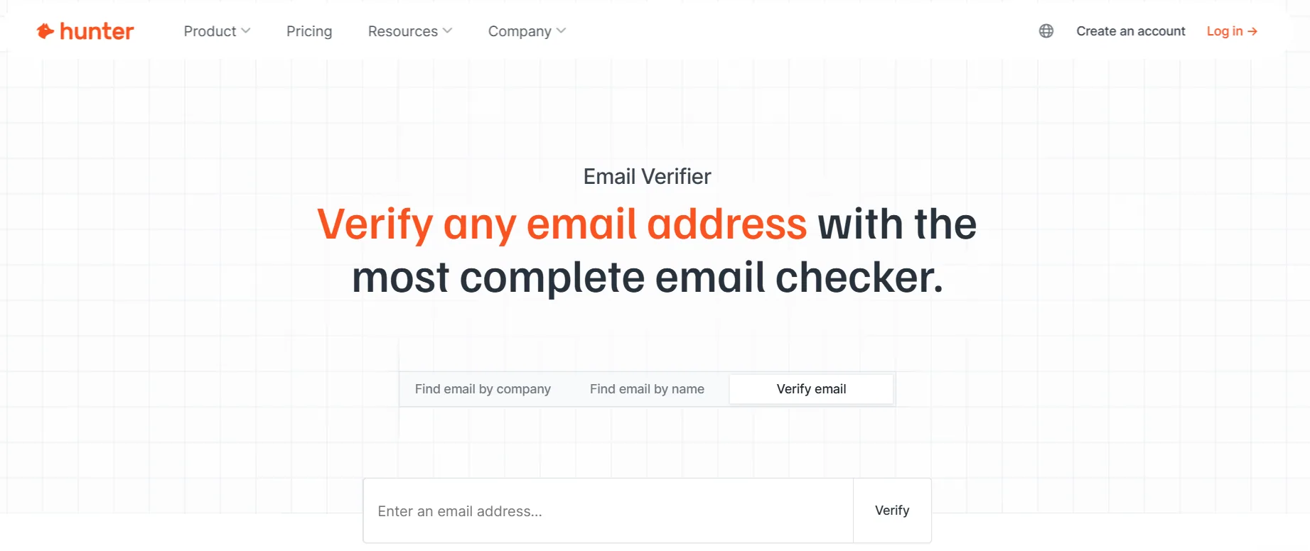 Verifica dell'indirizzo e-mail