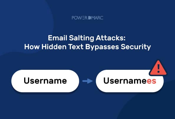 email salting attacks