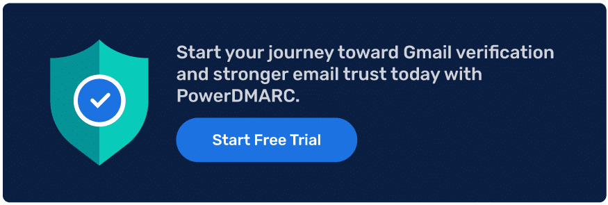 CTA: Sichern Sie Ihre Marke in Gmail
