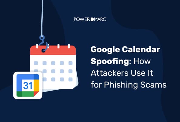 google calendar spoofing