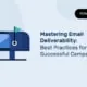 email deliverability check