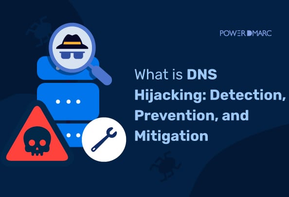 dns hijacking