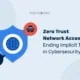 Zero Trust Network Access: Ending Implicit Trust in Cybersecurity 100 najlepszych drużyn G2