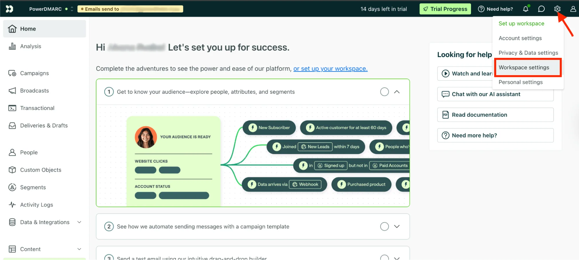 Customer.io SPF