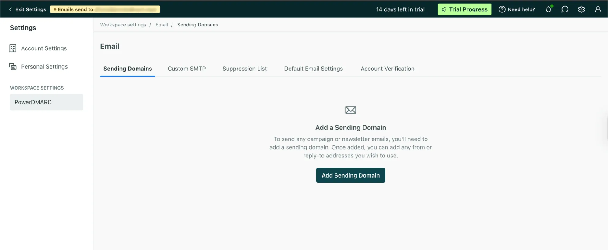 Customer.io SPF