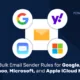 Bulk Email Sender Rules for Google, Yahoo, Microsoft, and Apple iCloud Mail Mailerlite DMARC