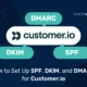 How to Set Up SPF, DKIM, and DMARC for Customer.io Come impostare SPF,-DKIM,-e-DMARC-per-Clienti.io